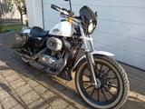 Harley-Davidson Sportster XL 1200L Umbau von 883 auf 1200 - HARLEY-DAVIDSON 2007 883 SPORTSTER