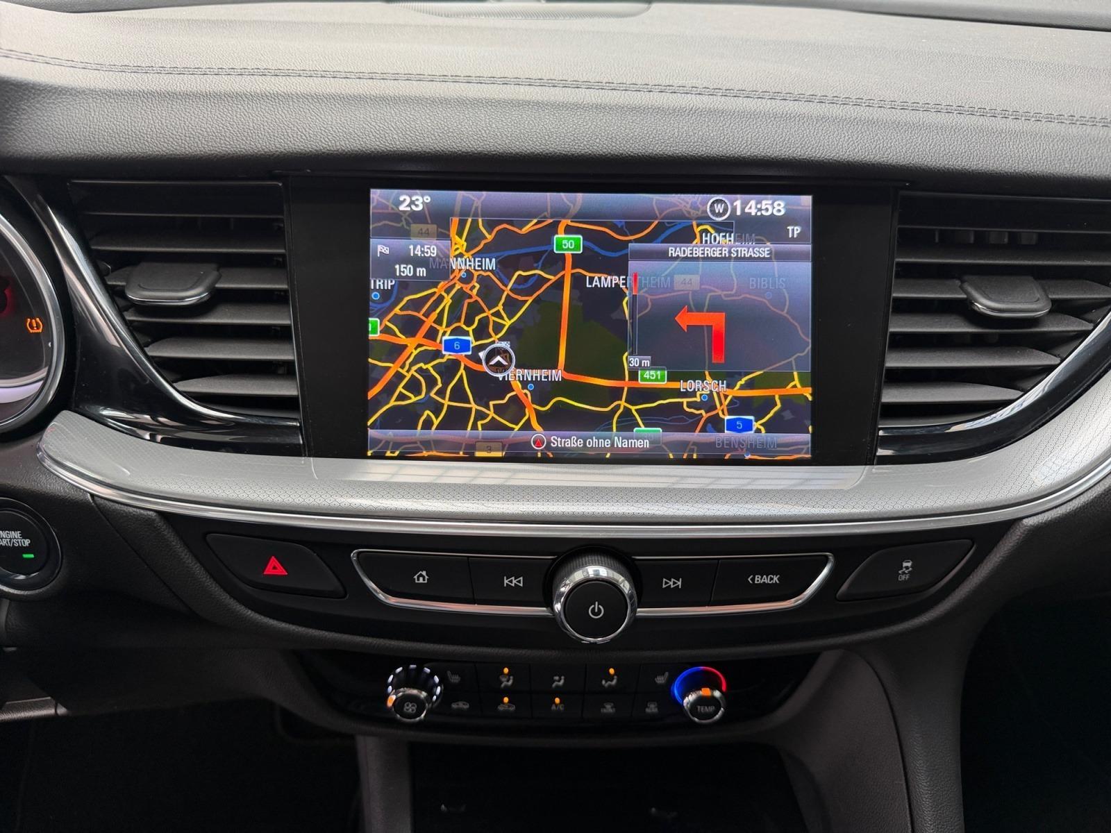Opel INSIGNIA SPORTS TOURER EDITION AUTOMAT NAVI+LED+