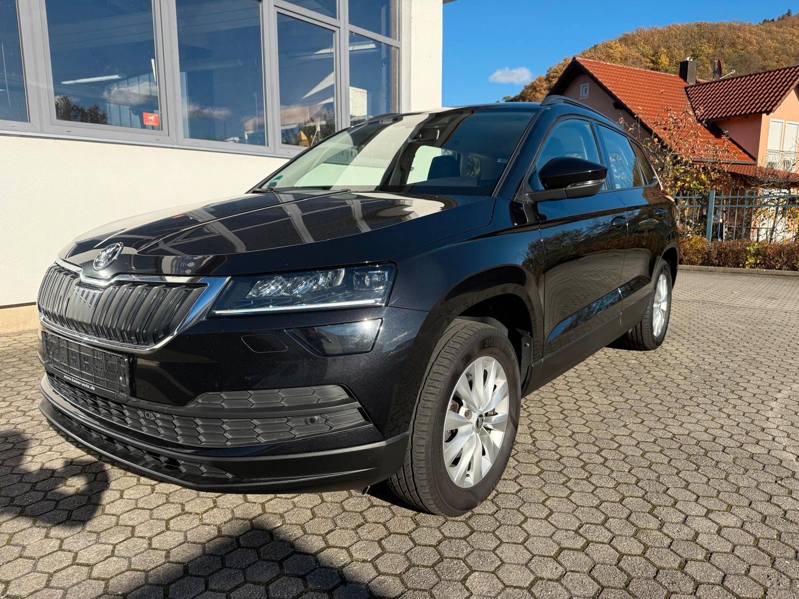 Skoda Karoq Ambition