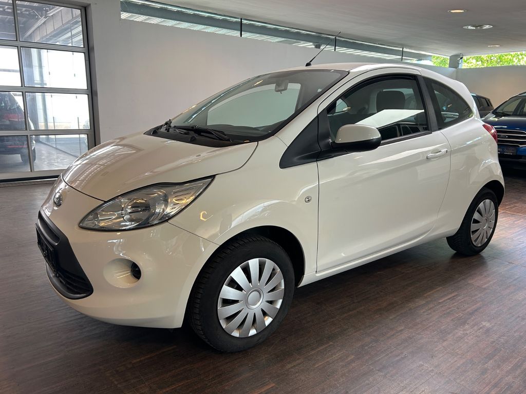 Ford Ka Trend*1.Hd*Klima*