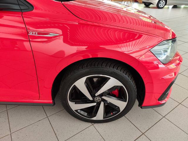 Polo VI GTI DSG *ACC*APP*Black Roof*Winter*