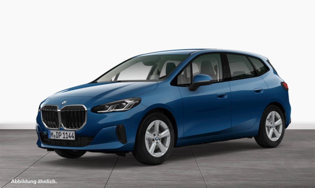 BMW 220d ACTIVE TOURER DKG LC PROF HUD LED AHK DAB E