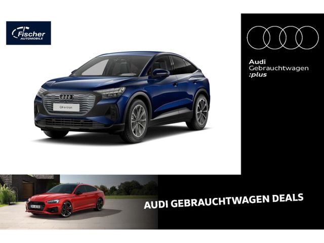 Audi Q4 e-tron Sportback 45