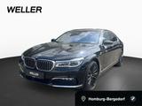 BMW 740Ld SkyLou H/K FondEnter TV StHz Laser 360° - gebrauchte BMW 740 aus dem Jahr 2019