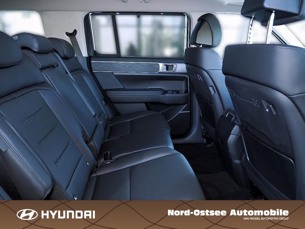 Fahrzeugabbildung Hyundai SANTA FE SIGNATURE Glasdach Komfort-P Technik-P