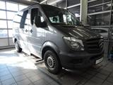 Mercedes-Benz Sprinter 213 CDI Kompakt Rollstuhlrampe/Tempomat - : Van, Kompakt