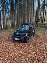 Suzuki Jimny 1.3 4WD FJ - gebrauchte Suzuki Jimny aus dem Jahr 2012