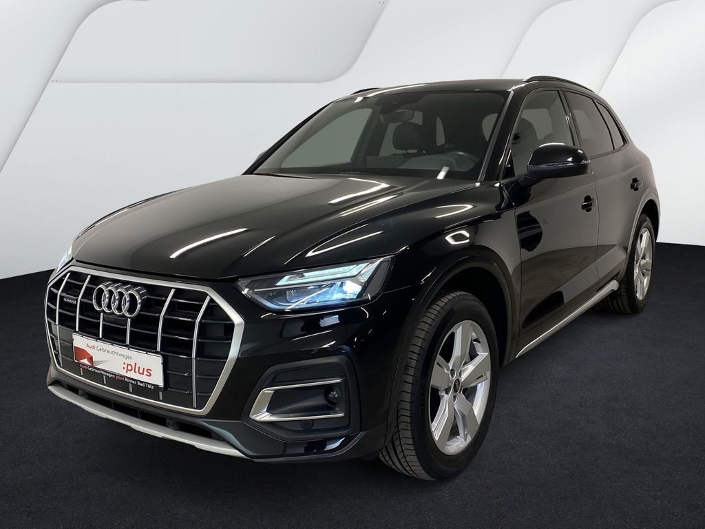 Q5 50 TDI quattro advanced S line+LED+ACC+360°