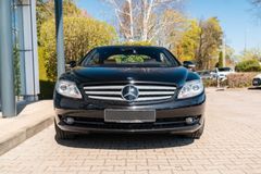 MERCEDES-BENZ CL 500 Coupe/ DE/ 1. HAND / MASSAGE/ NACHTSICHT MERCEDES-BENZ CL 500 Coupe/ DE/ 1. HAND / MASSAGE/ NACHTSICHT