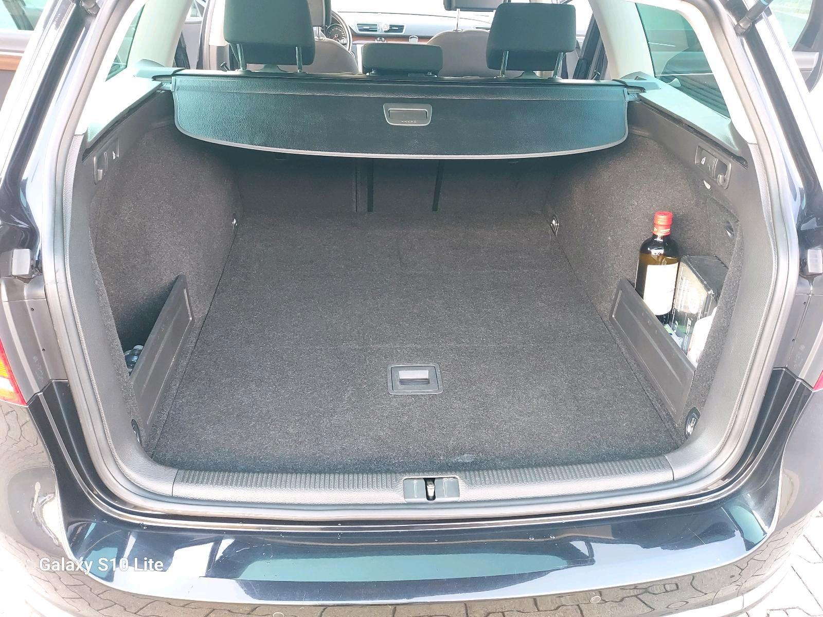 Volkswagen Passat 2014 — photo 11