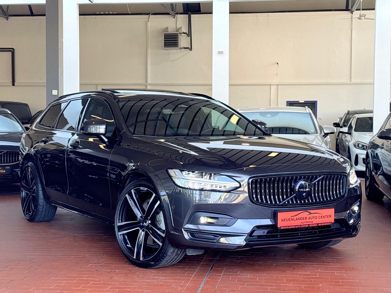 Volvo V90 Cross Country Ultimate AWD B5 HEICO foto 3