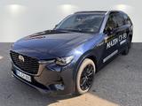 Mazda CX-80 3.3L e-SKYACTIV D 254ps 8AT AWD Homura Plu - blaue Mazda CX-80