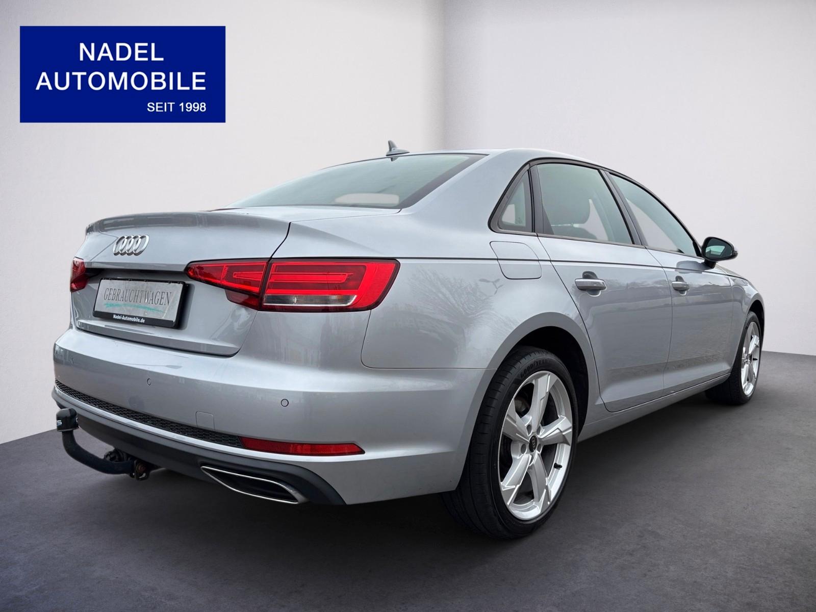 Audi A4 35 TDI sport Autom./Navi/SHZ/PDC/FSE/8fach