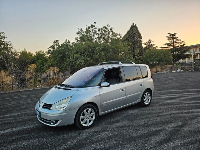 Renault Espace 2.0 dCi 150CV Initiale Paris 7 po