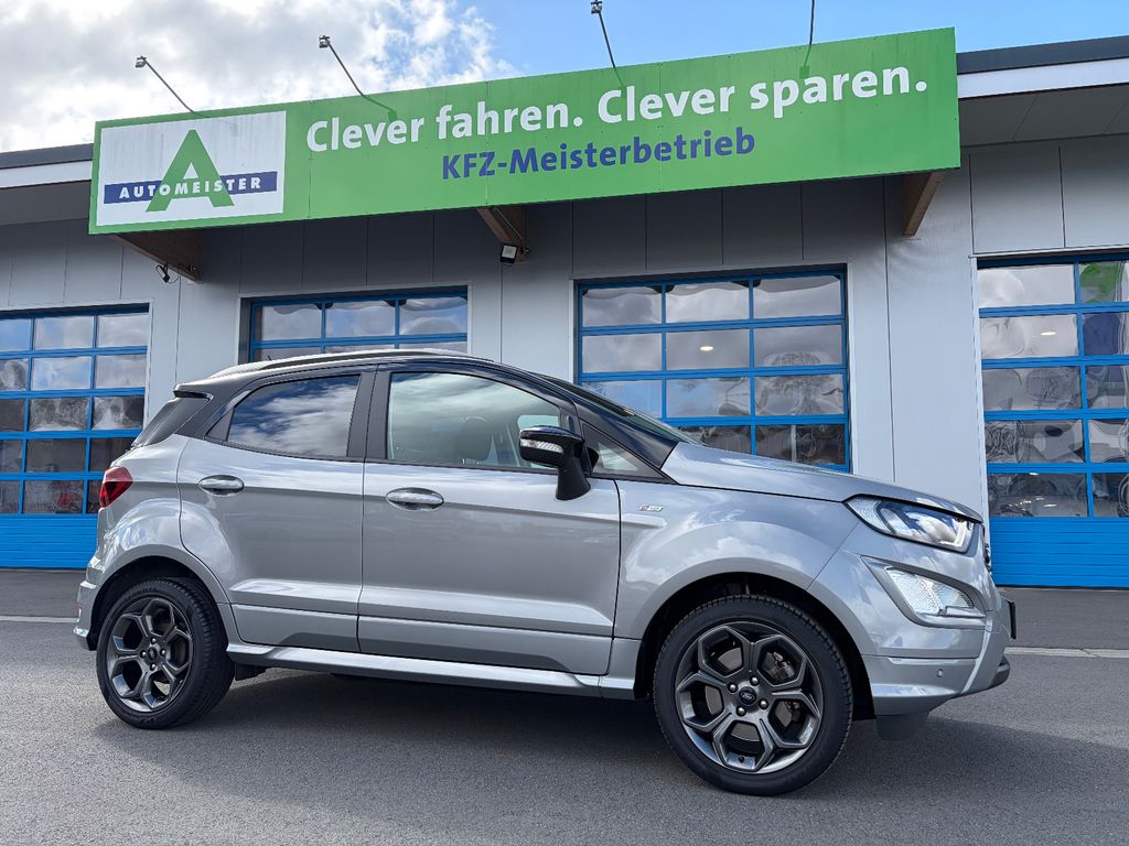 Image of Ford EcoSport