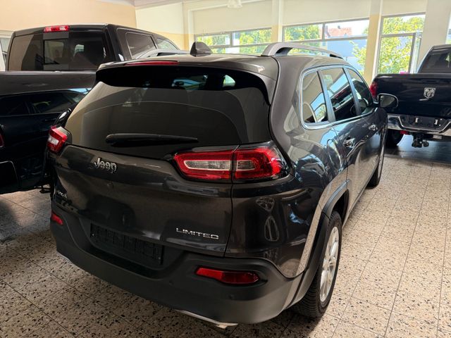 Jeep Cherokee Limited 4WD°AUTOMATIK°