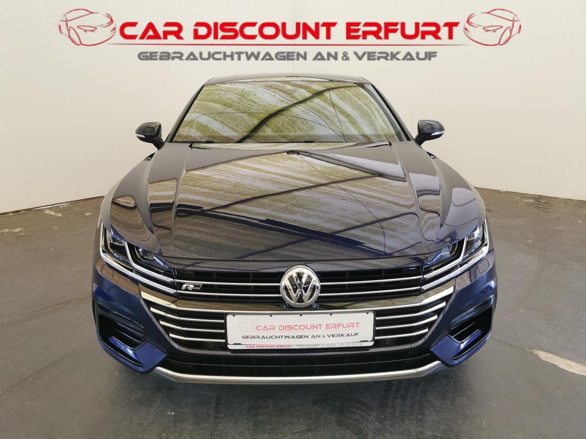 Volkswagen Arteon 2.0 TSI R-Line 4Motion-2.Hand-LED-DAB-Nav