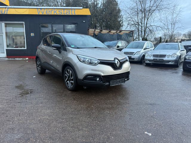 Renault Captur Luxe. (Kette neu )