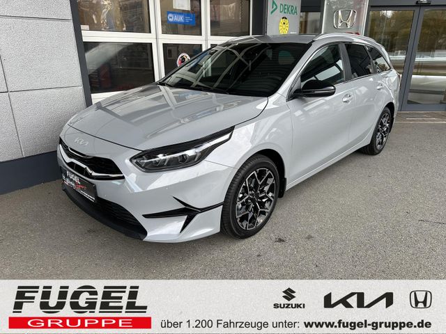 Kia Ceed Sportswagon 1.5 T-GDI LED|Navi|RFK|17''