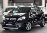 Opel Mokka Innovation ecoFlex 4x4*1.Hand*Bi-Xenon*Tüv - Opel Mokka mit Benzin-Antrieb: Allradantrieb, Geländewagen, 1.4