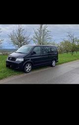 Volkswagen Vw T5 Multivan United - Volkswagen T5 Multivan: United