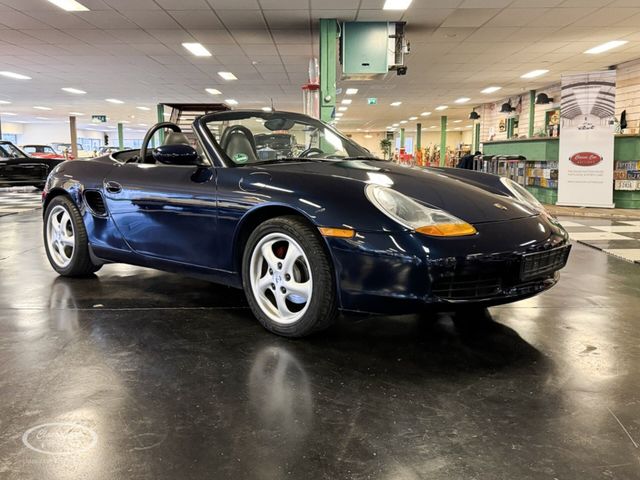 Porsche Boxster - ONLINE AUCTION