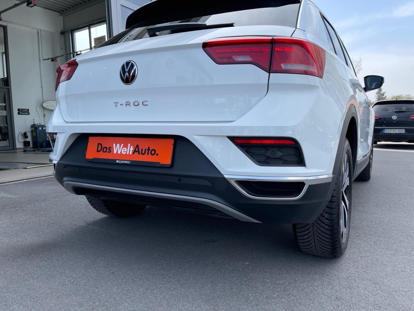 Volkswagen T-Roc Active 2.0 TDI DSG Navi PDCv+h CarPlay BT, миниатюра 10