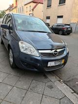 Opel 7 Sitzer Opel Zafira TÜV bis Februar 2027 - Opel Zafira aus 2008 mit Diesel-Antrieb