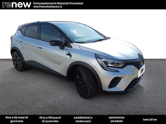 Renault RENAULT Captur E-TECH PLUG- IN Hybrid 160 RIVE G imagem 2