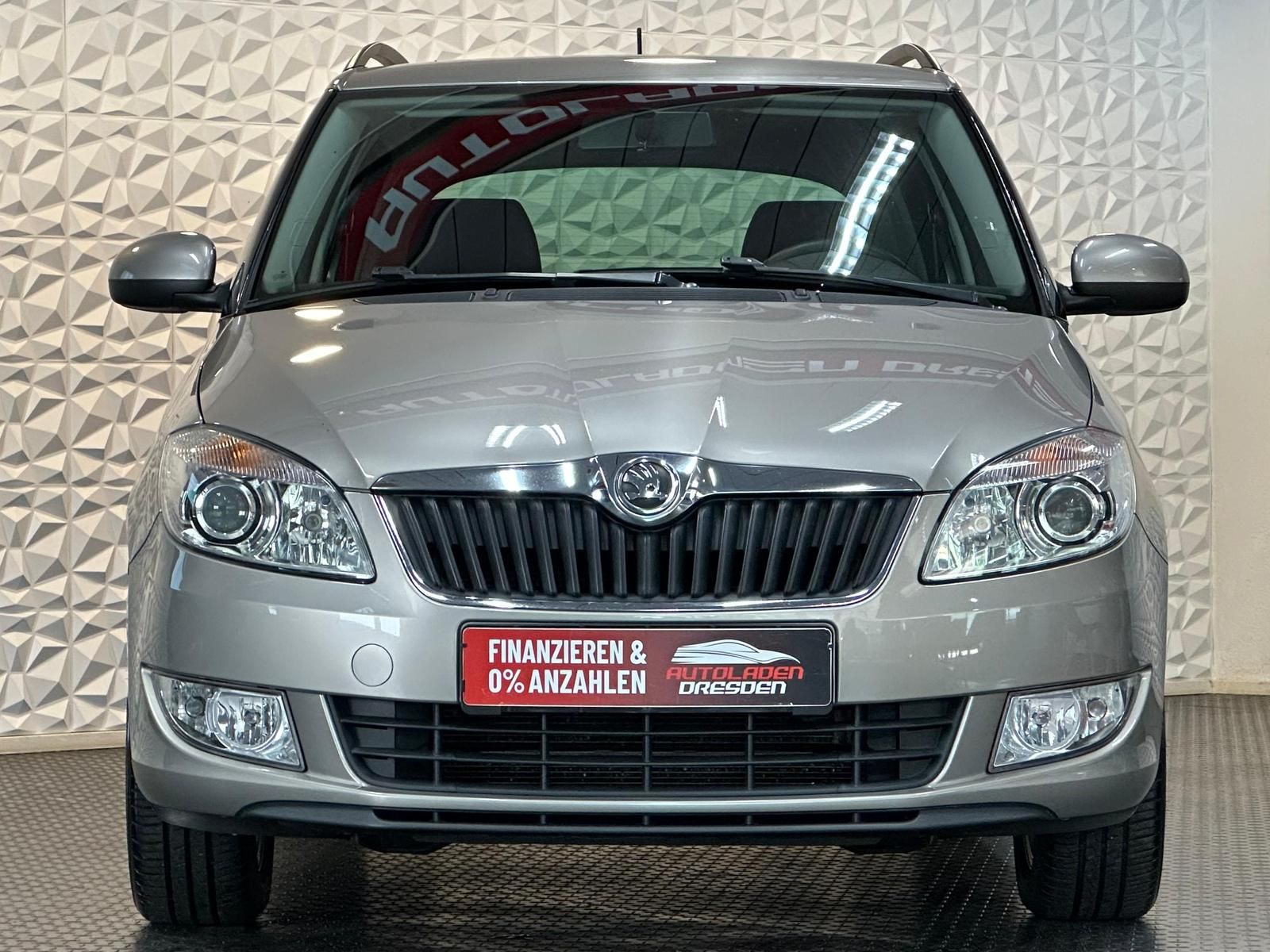 SKODA Fabia 1.2TSI FRESH COMBI* TEMPO#KLIMA#PDC#SHZ - Image 3