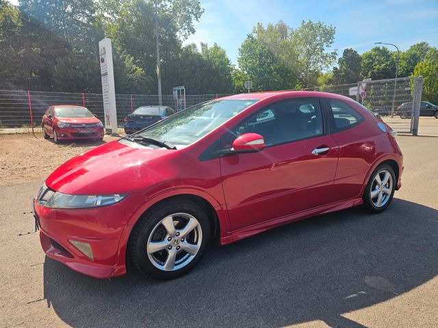 Honda Civic Lim. 1.4 Type S