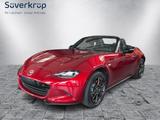 Mazda MX-5 2ST 1.5L SKYACTIV-G 132 6MT RWD Homura - Mazda MX-5: Limousine