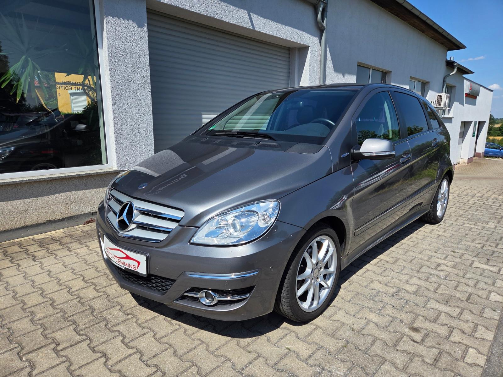 Mercedes-Benz B 180 - Kundenauftrag