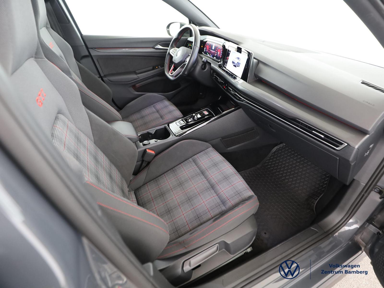 Volkswagen Golf VIII GTI 2.0 TSI+RFK+ACC+PDC+APP+LED+DAB+, миниатюра 15