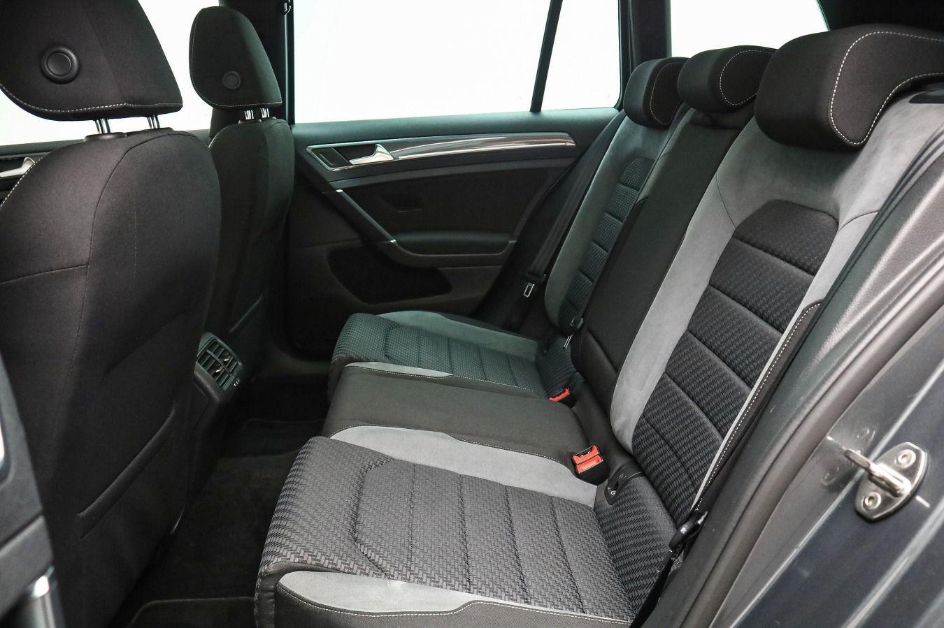 Volkswagen Golf Variant Highline R-Line 1.5 TSI AHK, Pano, миниатюра 22