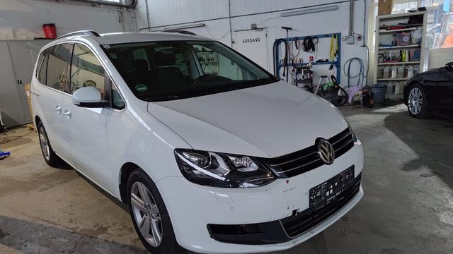 Volkswagen Sharan Comfortline BMT/Start-Stopp