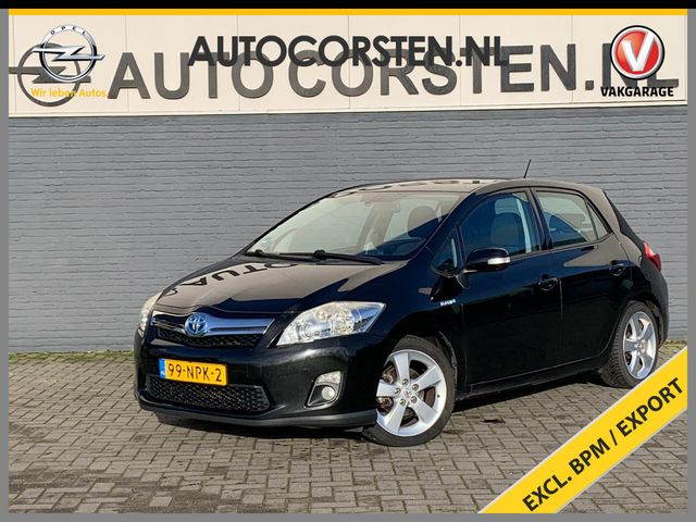 Toyota Auris 1.8I Full Hybrid Dynamic Navi Ecc kamera T