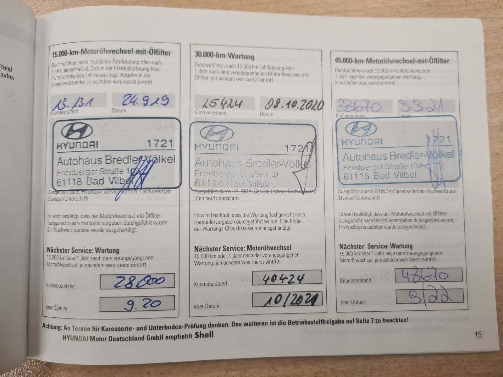 Fahrzeugabbildung Hyundai Tucson Style 2WD / KLIMA / NAVI / GARANTIE