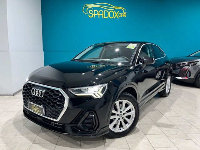 AUDI AUDI Q3 SPORTBACK 2020 *UNICOPROPRIETARIO *AUTOM