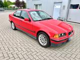 BMW 318i e 36 Lim. Klima / nachw. KM / Ren... - BMW 318: Limousine, E36