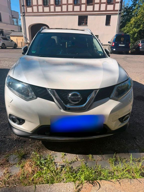 Image of Nissan X-Trail
