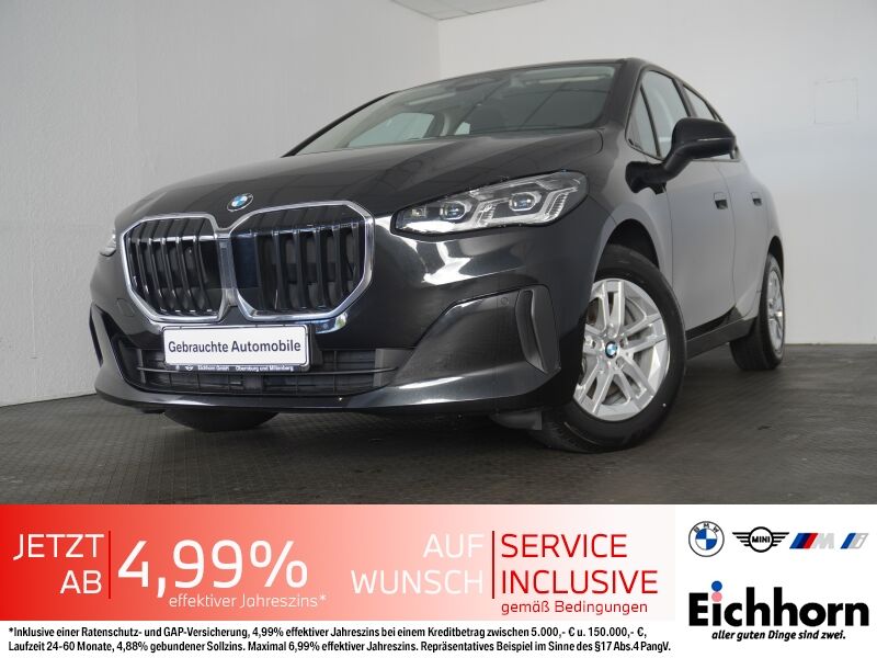 BMW 218 Active Tourer