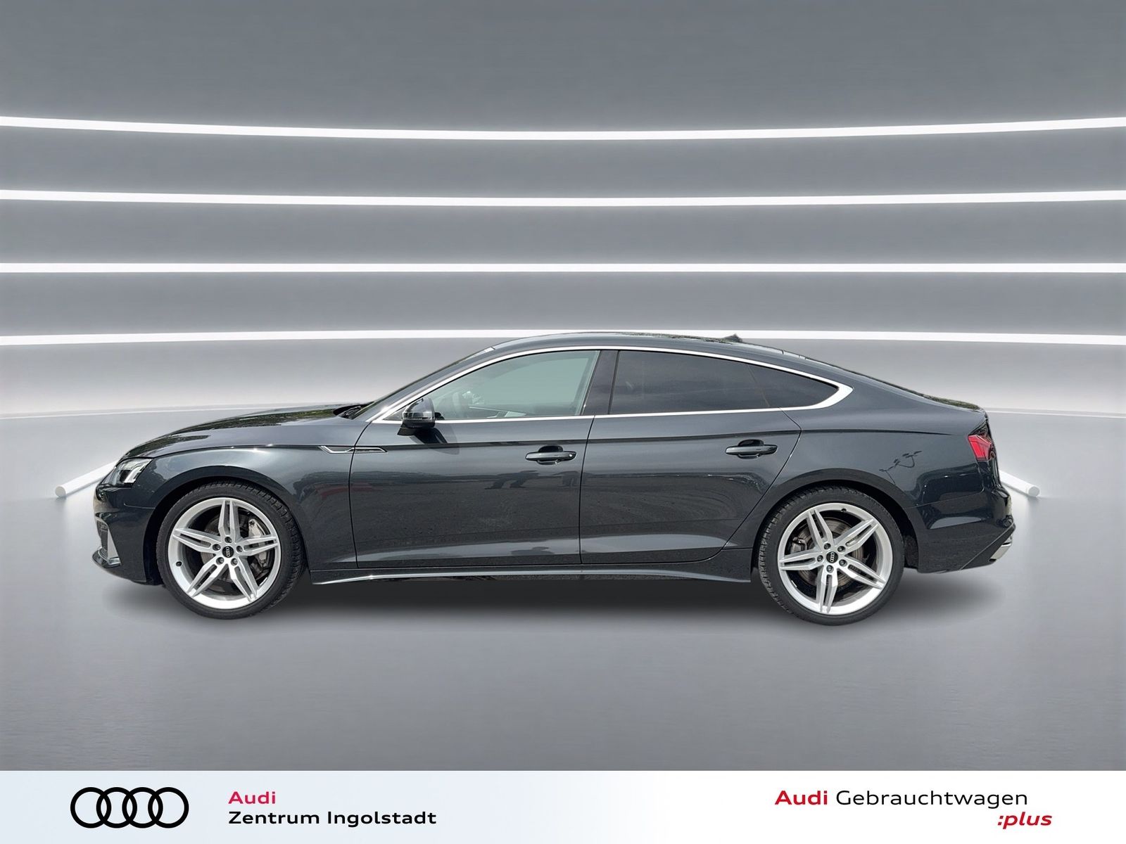 Audi A5 Sportback 45 TFSI qu advanced S line MATRIX foto 2