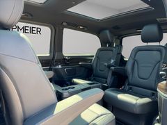 MERCEDES-BENZ V 250d lang Blue Avantgarde Panorama Sitzklima
