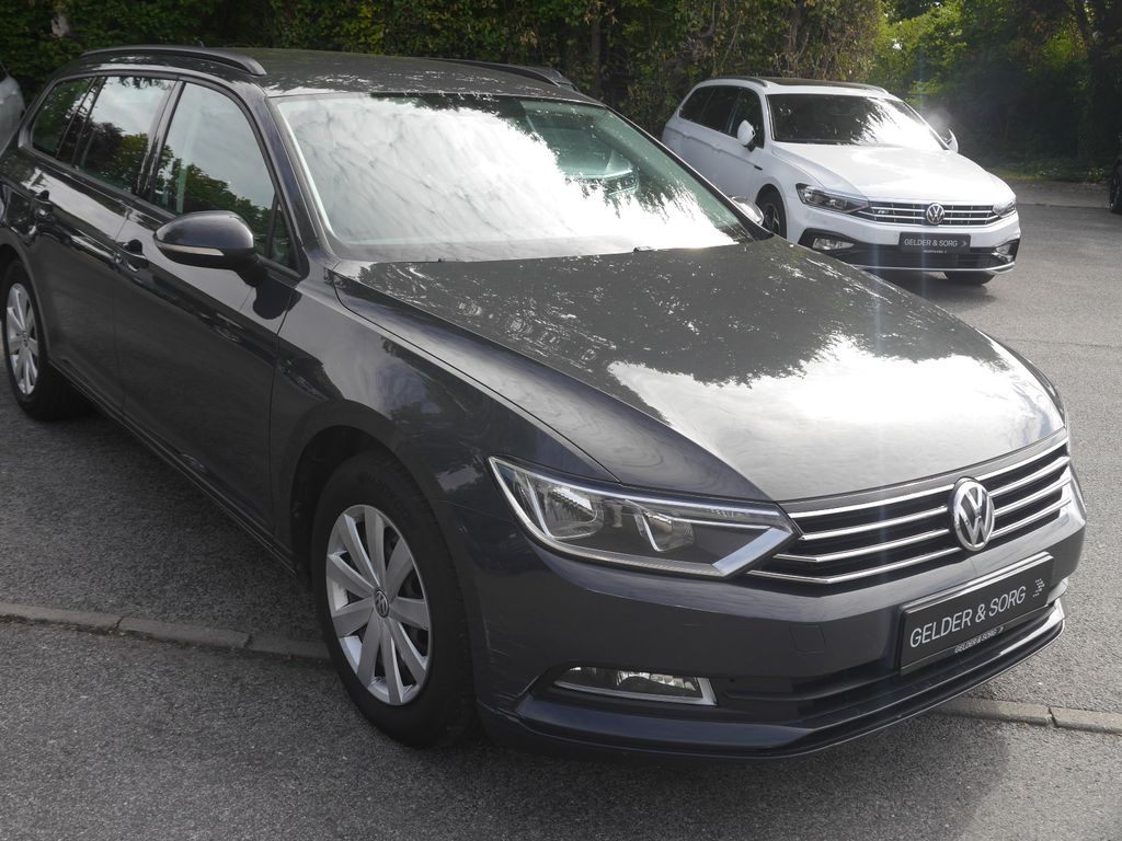 Image of Volkswagen Passat Variant