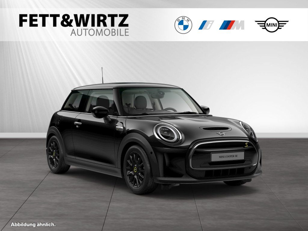 2022 MINI Cooper SE