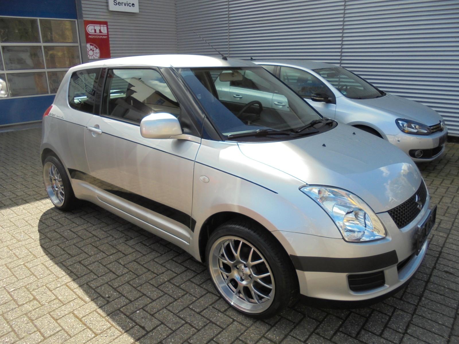 Suzuki Swift 1,3 COMFORT SPORT-LINE ORG 73000 KM