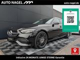 Mercedes-Benz C 180 AVANTGARD T-Modell ADVANCED PAKET+AHK+PARK - Mercedes-Benz C-Klasse Jahreswagen: T Modell