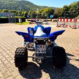 Yamaha YFM 700 R SE / offener LOF Umbau !!! - YAMAHA VON 501 BIS 750 CCM