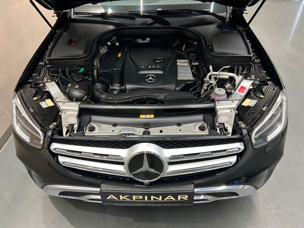 Mercedes-Benz GLC 300 GLC300 e 4M *PANO*BURMESTER*360°*KEYLESS*DISTR.*